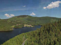 Valea Sebeșului, din ce în ce mai explorată de turiști. Ce pot vedea în zonă