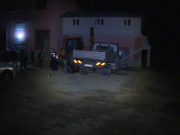 Bărbat strivit de camioneta pe care o repara, în Dâmbovița. Martorii au încercat să ridice mașina, dar nu au reușit