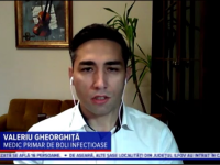 Valeriu Gheorghiță, coordonatorul campaniei naționale de vaccinare anti-Covid. Când ajunge vaccinul la populație