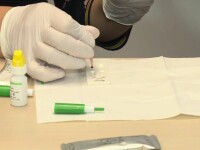 Testele antigen rapide, interzise în farmaciile din România