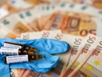 EMA: Un vaccin anti-COVID ar putea fi autorizat în Uniunea Europeană până la sfârșitul anului