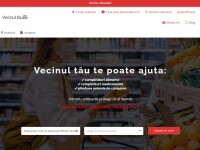 Vecinultau.ro, platforma prin care îți poți ajuta semenii în nevoie cu alimente și medicamente, prezentată la iLikeIT