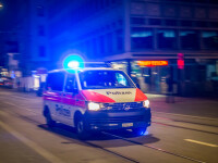 Posibil atac terorist la Lugano. O femeie a fost înjunghiată într-un magazin