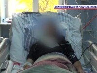 Imagini cutremurătoare la Institutul Matei Balş: ”Pacienții stau pe scaune la oxigen, pe holuri”