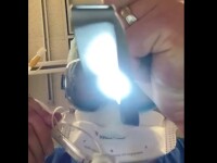 VIDEO. Ce vede un pacient cu Covid-19, internat la ATI, înainte să moară