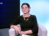 Interviu cu Elisabeta Moraru, șefa Google România. Detalii importante despre motorul de căutare