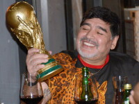Ultimele cuvinte ale lui Diego Maradona. Ce a făcut înainte să moară
