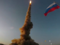 VIDEO. Forţele aerospaţiale ruse au testat o nouă rachetă balistică