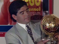Doliu uriaş în Argentina după moartea lui Maradona. 
