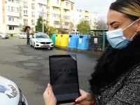 Primaria Baia Mare a montat supraveghere video la ghenele de gunoi pentru a civiliza cetățenii
