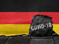Germania a depășit pragul de un milion de cazuri de Covid-19