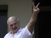 Aleksandr Lukaşenko a declarat că va renunţa la postul de preşedinte când noua Constituţie va fi adoptată