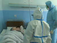Serbia se apropie de un „scenariu catastrofal”. Președintele Vucic: „Situația din spitale e foarte gravă”