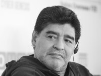 Percheziţii la locuinţa psihiatrului care l-a tratat pe Maradona. Ce vor să afle anchetatorii