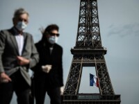 Franța relaxează restricțiile impuse pentru combaterea COVID-19. Ce au voie oamenii să facă