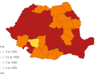 Coronavirus România, bilanț 29 noiembrie. 5.554 de cazuri noi și 148 de decese