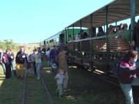 Prințul Charles, mesaj impresionant pentru o asociație care repară calea ferată istorică dintre Sibiu și Agnita