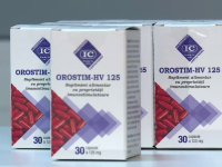 Institutul Cantacuzino pune în vânzare noul supliment alimentar pentru imunitate, Orostim. Cât va costa