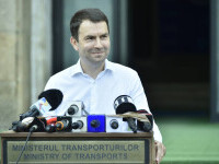 Fostul ministru al Transporturilor Cătălin Drulă a câștigat procesul cu sindicatul lui Ion Rădoi