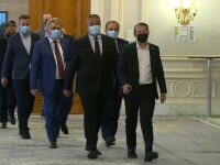 Ciucă: Echipa de negociere a PNL urmează să se întrunească miercuri