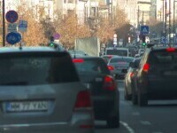 În România sunt 9 milioane de mașini și doar 1,2 milioane de locuri de parcare. Cum fac față autoritățile