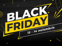(P) Black Friday la Spy Shop – reduceri apocaliptice și stocuri de peste 4 milioane euro