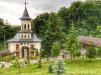 Focar de COVID-19 la Mănăstirea Dălhăuţi. 14 din cele 17 măicuţe, depistate pozitiv