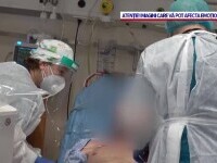 Medic din București: „În fiecare gardă îmi dau lacrimile și îmi vine să mă tăvălesc pe jos”
