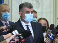 PNL se pregătește să guverneze alături de PSD: ”Marcel Ciolacu e cel mai bun premier”