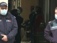 Tragedie în Cluj-Napoca. Doi tineri au fost găsți morți într-un apartament