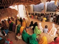 Incendiu violent într-o școală din Niger. Cel puțin 25 de elevi au murit