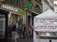 Marea Britanie anunță că cetățenii complet vaccinaţi nu vor mai fi nevoiţi să facă un test Covid la intrarea în țară