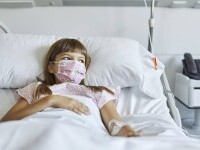 Avertismentul medicilor: ''Spitalele de pediatrie sunt luate cu asalt de cazurile de Covid-19 la copii'