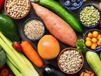 Sfatul specialiștilor: Dacă vreți o dietă vegetariană, consumați cereale în combinație cu leguminoase