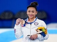 Americanca Sunisa Lee, campioană olimpică la gimnastică, victima unui atac rasist în SUA