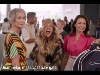 A fost lansat trailerul noului sezon „Totul despre sex”. Noul sezon va fi difuzat pe 9 decembrie