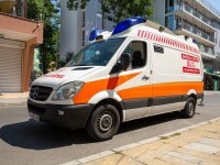 Trei pacienți Covid au murit într-un incendiu în Bulgaria, după ce unul și-a aprins țigara în spital