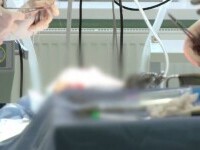 Pacient operat pe partea dreaptă de creier, în loc de stânga. Incidentul șocant a avut loc la Spitalul Deva