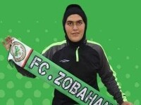 Anchetă: Portăriţa naţionalei feminine de fotbal din Iran este acuzată că ar fi bărbat