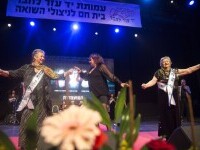 O româncă de origine israeliană a câștigat concursul „Miss Supraviețuitoare a Holocaustului”