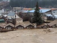 Furtună devastatoare în Canada. A fost catalogată “cea mai gravă din ultimul secol”. VIDEO