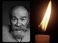 Actorul Boris Petroff a murit la vârsta de 82 de ani