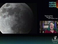 Cea mai lungă eclipsă parțială din ultimele șase secole, vânată de astronomii din toată lumea. Se va repeta abia în 2669