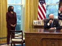 Kamala Harris a fost președinta SUA timp de 85 de minute, cât timp Joe Biden a fost supus unui control medical