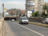 Accident grav în Pasajul Unirii din București. Un motociclist a murit