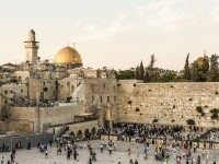 Atac armat în Ierusalim. O persoană a murit, iar alte trei au fost rănite