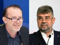 Oficial. Cum și-au împărțit funcțiile de miniștri PSD, PNL și UDMR, cu Ciucă premier