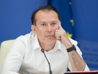 Florin Cîțu, despre protestul de la Palatul Parlamentului: ”Atentat la sănătatea românilor! Asta denotă egoism pur!”