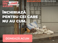 (P) Samusocial din România invită românii să închirieze o locuință pentru cei care nu au una pe durata iernii