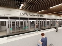Metroul din Cluj are aprobat studiul de fezabilitate. Proiectul are valoarea de 2,1 miliarde de euro